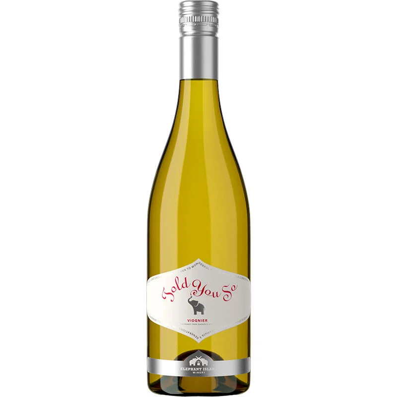BCLIQUOR Elephant Island - Told You So Viognier