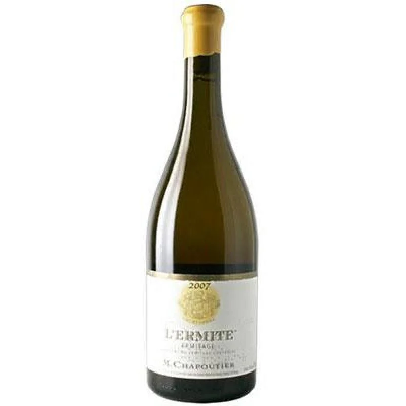 BCLIQUOR Ermitage Blanc - Chapoutier L'ermite Organic 2011