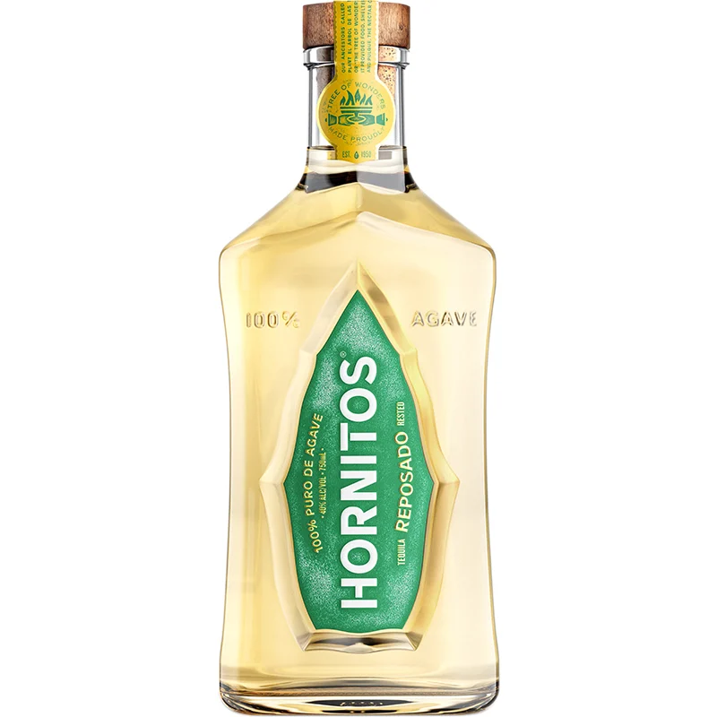 BCLIQUOR Hornitos Reposado