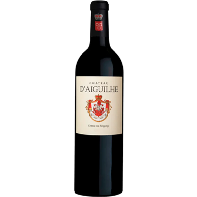 BCLIQUOR Bordeaux - Chateau D'aiguilhe 2018