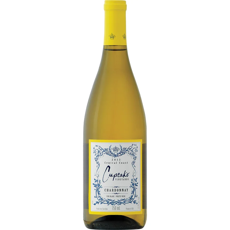 BCLIQUOR (repack) Chardonnay - Cupcake