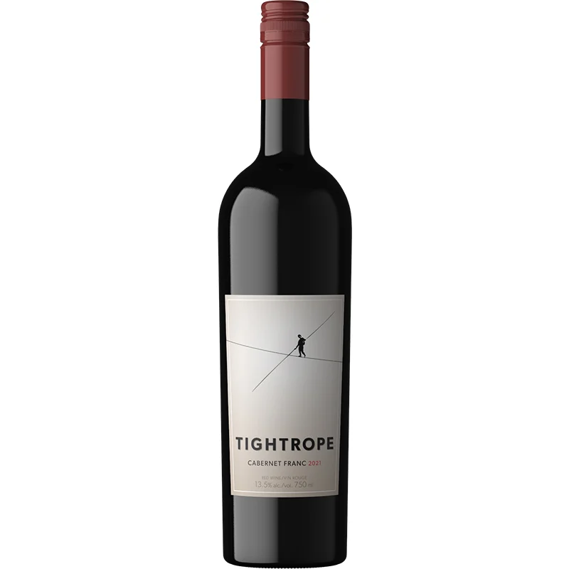 BCLIQUOR Tightrope Winery - Cabernet Franc