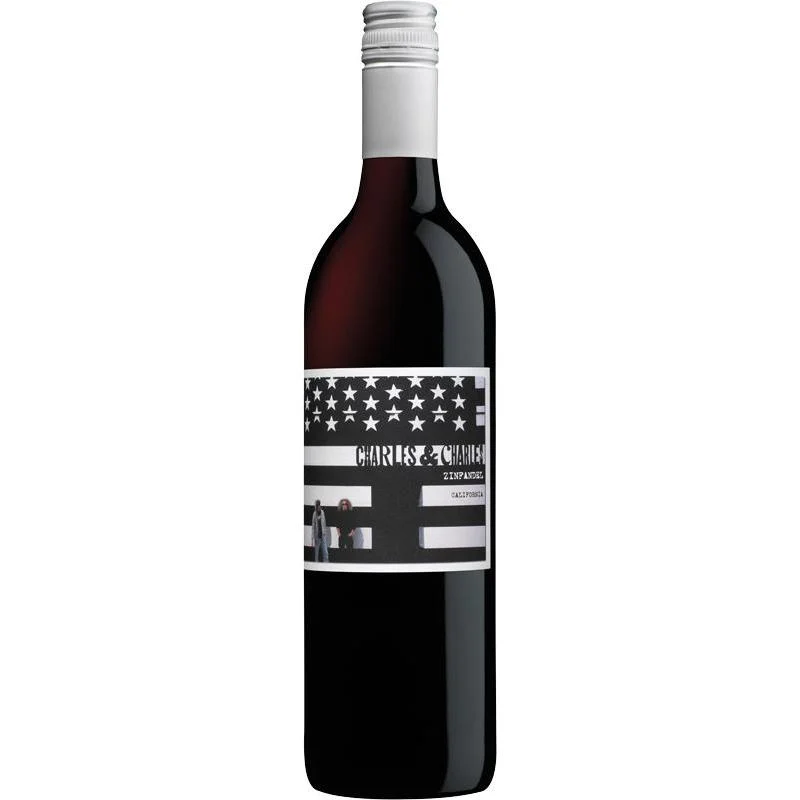BCLIQUOR Zinfandel - Charles And Charles California 2014