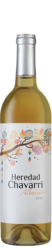 Heredad Chavarri Albariño Rías Baixas 2024