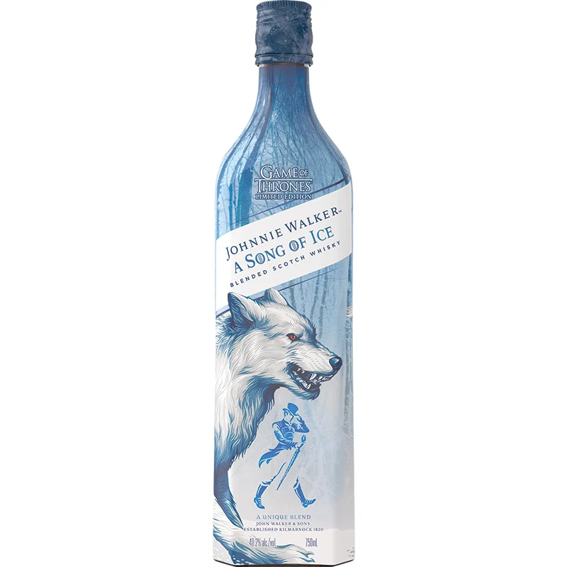 BCLIQUOR Johnnie Walker - Game Of Thrones A Song Of Ice