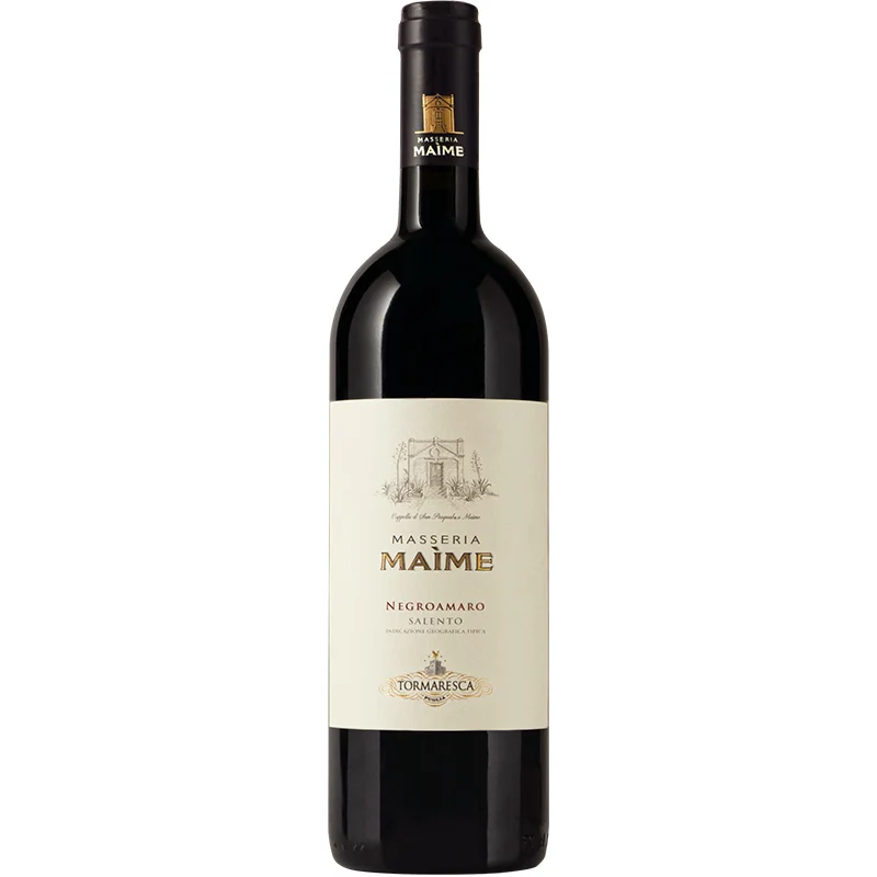 BCLIQUOR Tormaresca Masseria Maime Salento Igt 2017
