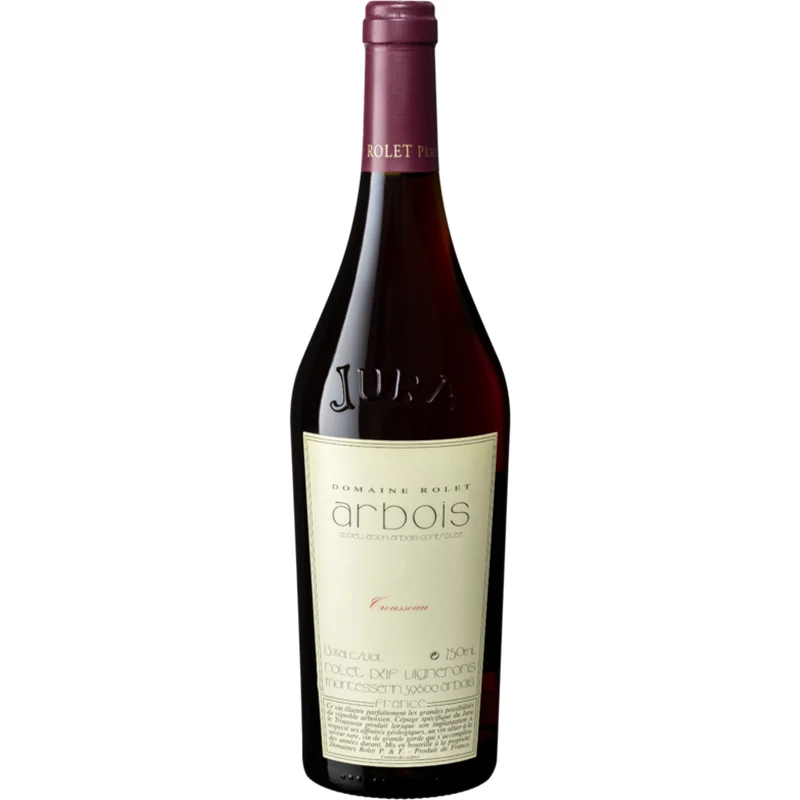 BCLIQUOR Arbois Trousseau - Domaine Rolet 2017