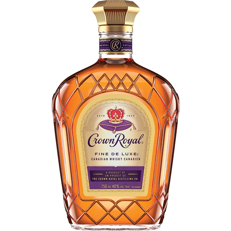 BCLIQUOR Crown Royal