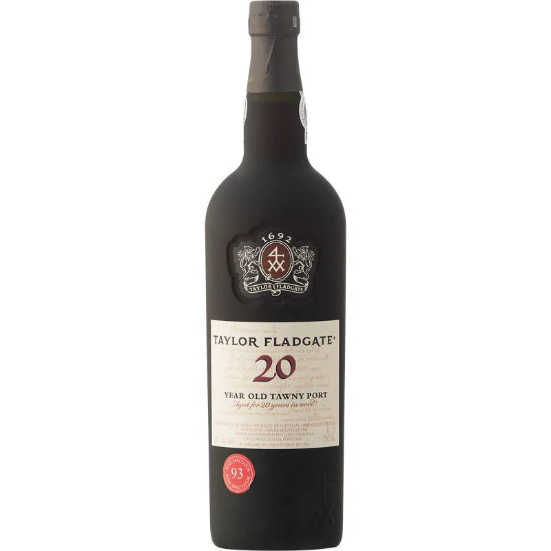 BCLIQUOR Taylor Fladgate - 20 Year Old Tawny
