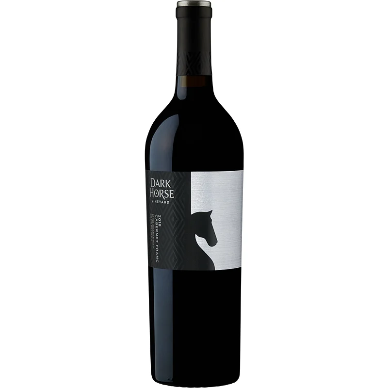 BCLIQUOR Dark Horse Vineyard - Cabernet Franc