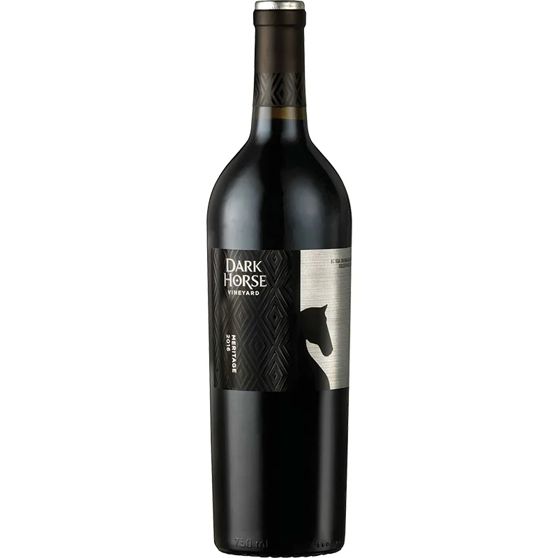 BCLIQUOR Dark Horse Vineyard - Meritage 2020