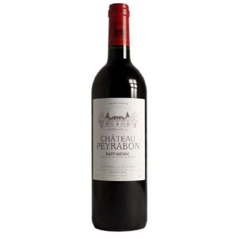 BCLIQUOR Haut Medoc - Chateau Peyrabon 2001