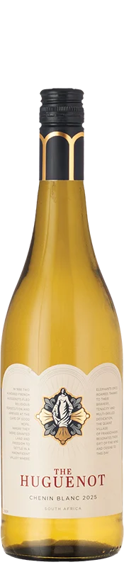 The Huguenot Chenin Blanc 2025