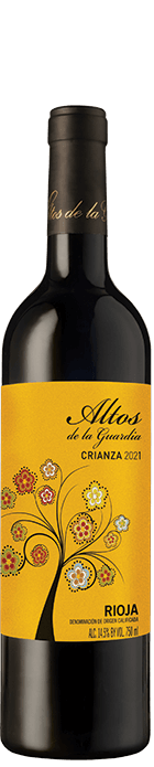 Altos de la Guardia Crianza Rioja 2021