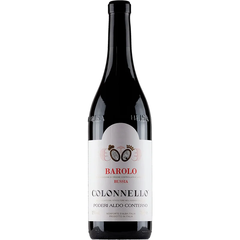 BCLIQUOR Barolo - Aldo Conterno Colonnello