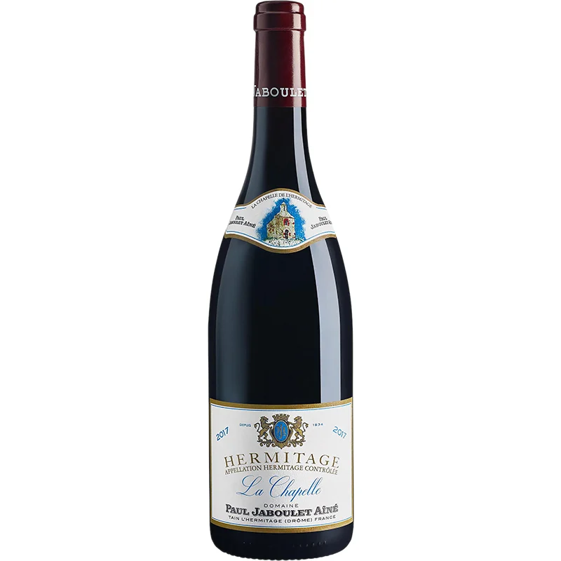 BCLIQUOR Hermitage - Paul Jaboulet La Chapelle 2017