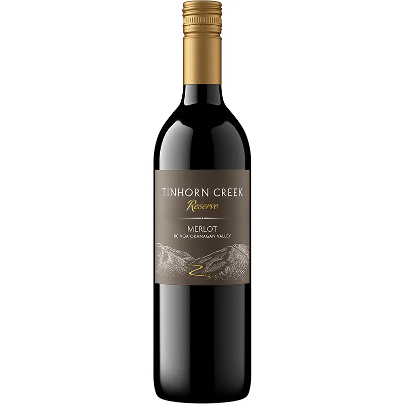 BCLIQUOR Tinhorn Creek - Oldfield Series Merlot 2021
