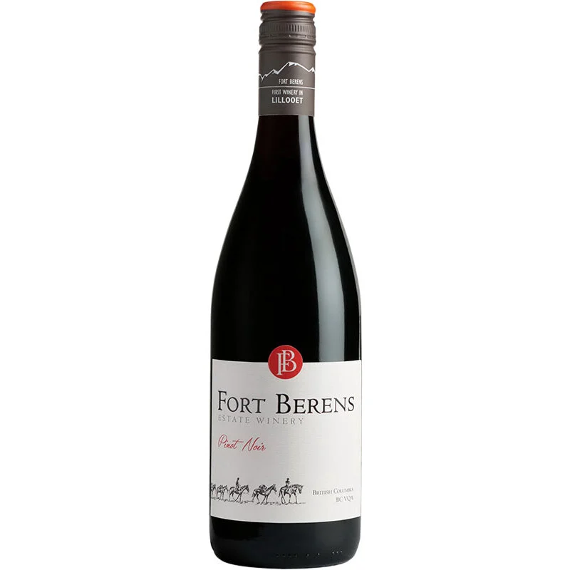 BCLIQUOR Fort Berens Estate - Pinot Noir