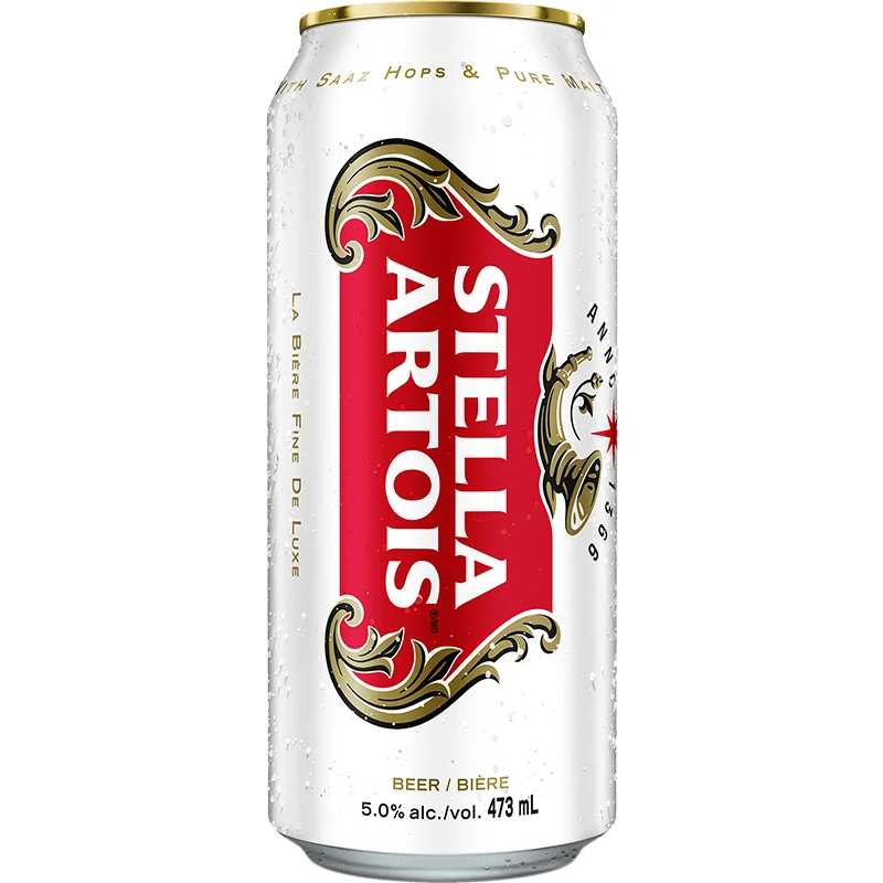BCLIQUOR Stella Artois - Tall Can