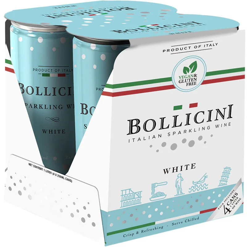 BCLIQUOR Bollicini - Sparkling Cuvee Can