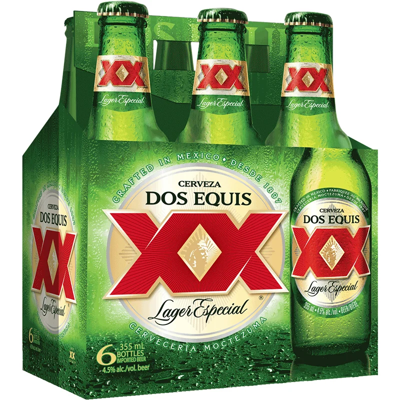 BCLIQUOR Dos Equis - Lager