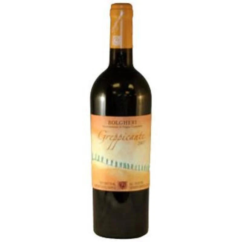 BCLIQUOR Bolgheri - I Greppi Greppicante 2013