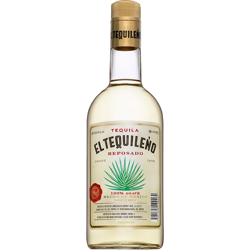 BCLIQUOR El Tequileno - Reposado