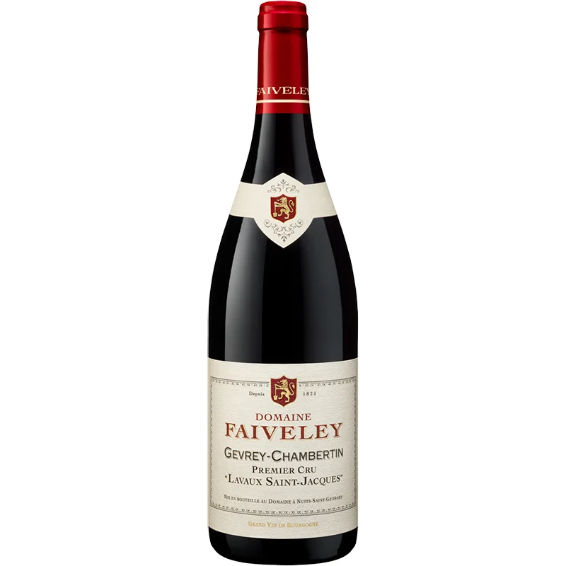 BCLIQUOR Gevrey-chambertin Lavaux Saint-jacques 1er - Domaine Fai