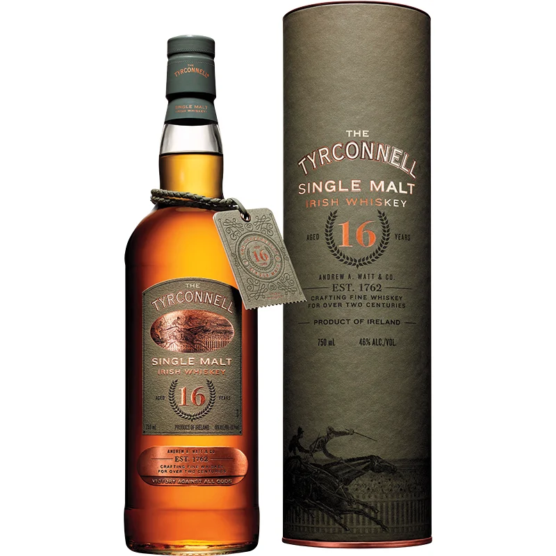 BCLIQUOR Tyrconnell - 16 Year Old Oloroso & Moscatel Finish
