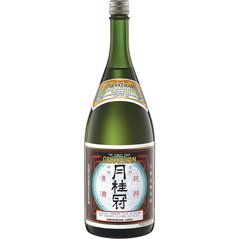 BCLIQUOR Gekkeikan - Sake