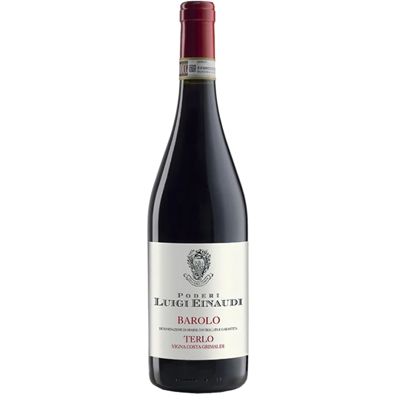 BCLIQUOR Barolo - Luigi Einaudi Costa Grimaldi 2014