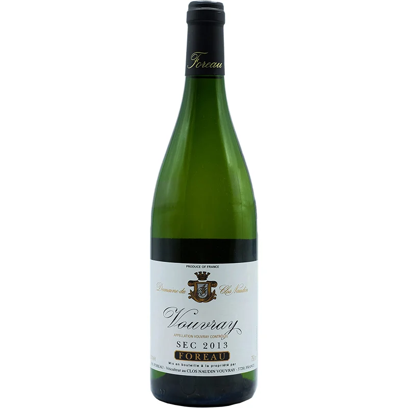 BCLIQUOR Vouvray Sec - V Foreau Domaine De Clos Naudin 2019