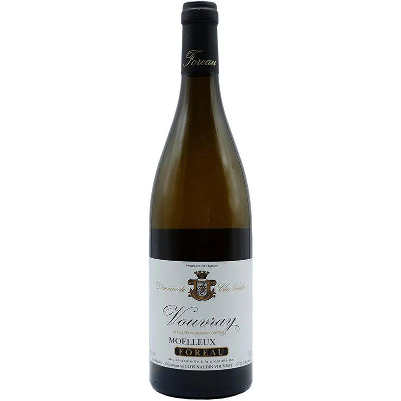 BCLIQUOR Vouvray Moelleux - Philippe Foreau