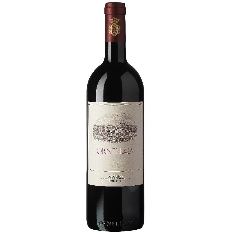 BCLIQUOR Bolgheri Superiore - Ornellaia 2014