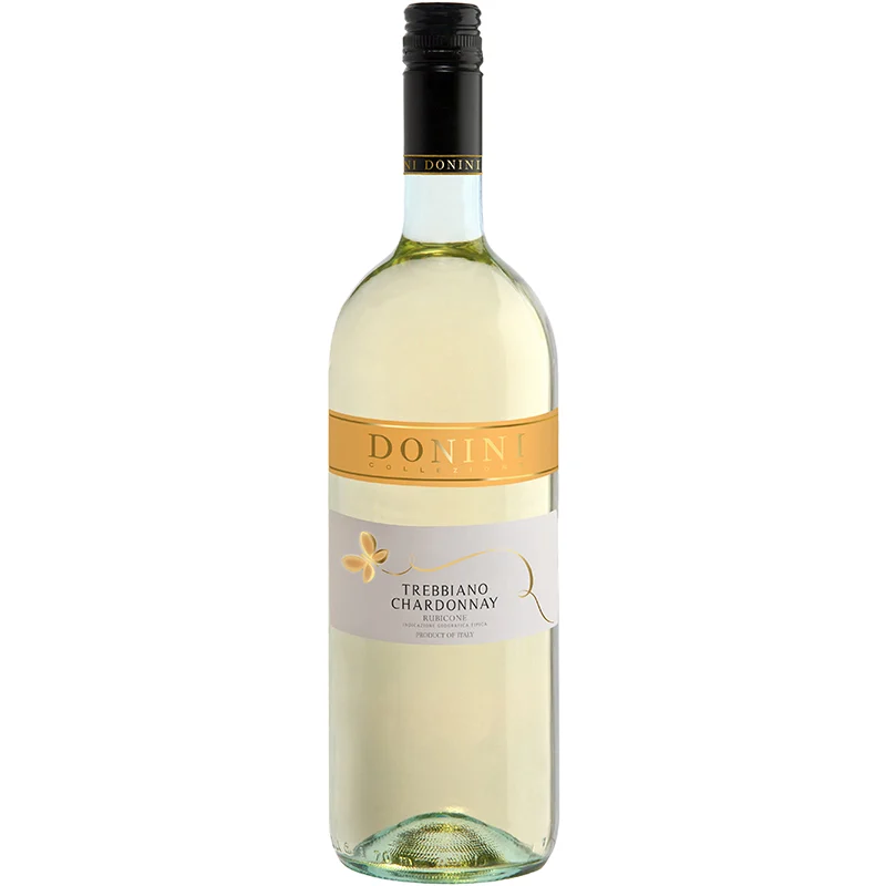 BCLIQUOR Trebbiano Chardonnay Rubicone - Donini