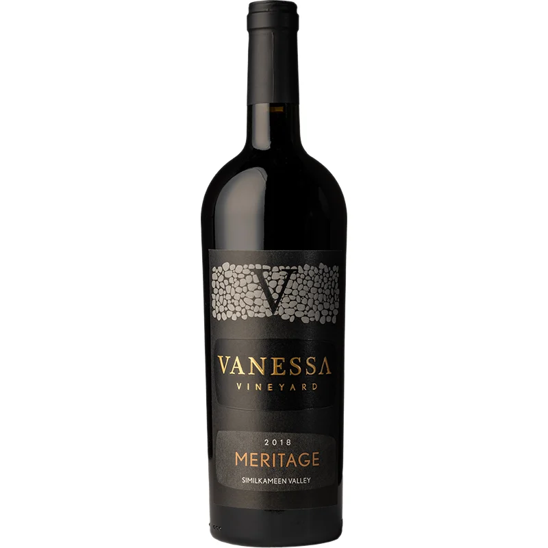 BCLIQUOR Vanessa Vineyard - Meritage