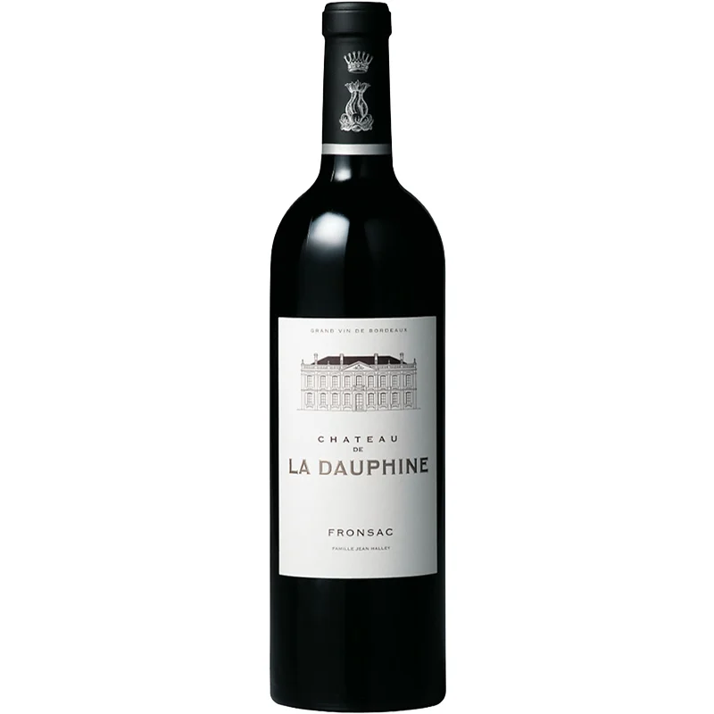 BCLIQUOR Fronsac - Chateau La Dauphine 2015