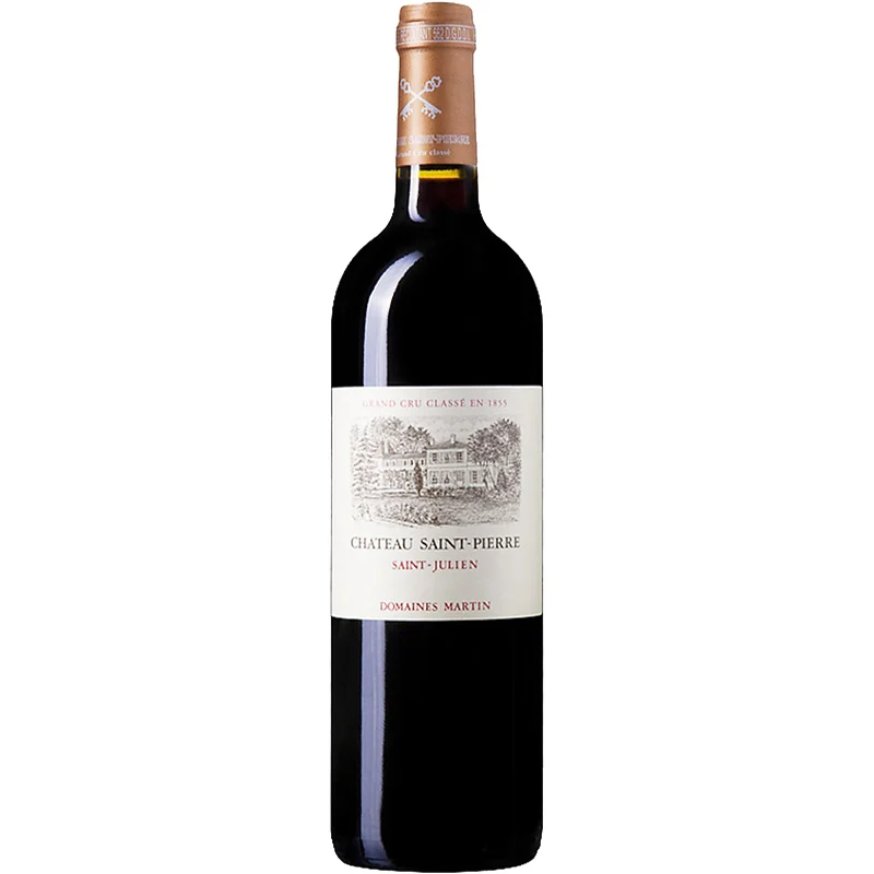 BCLIQUOR St Julien - Chateau Saint Pierre 2015
