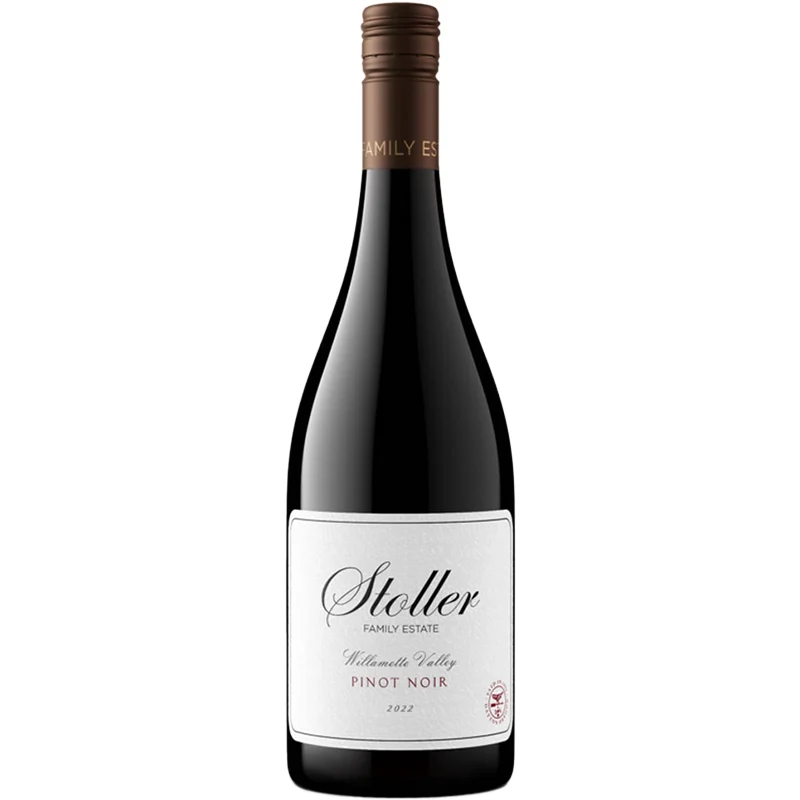 BCLIQUOR (repack)pinot Noir - Stoller Willamette Valley 2022