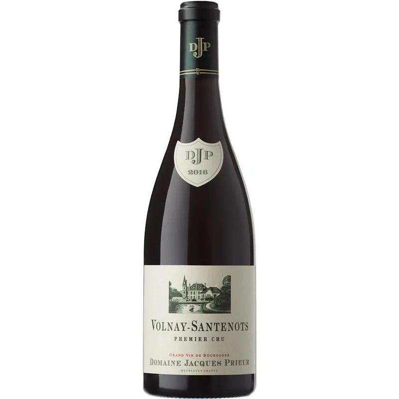 BCLIQUOR Volnay 1er Santenots - Domaine Jacques Prieur 2016
