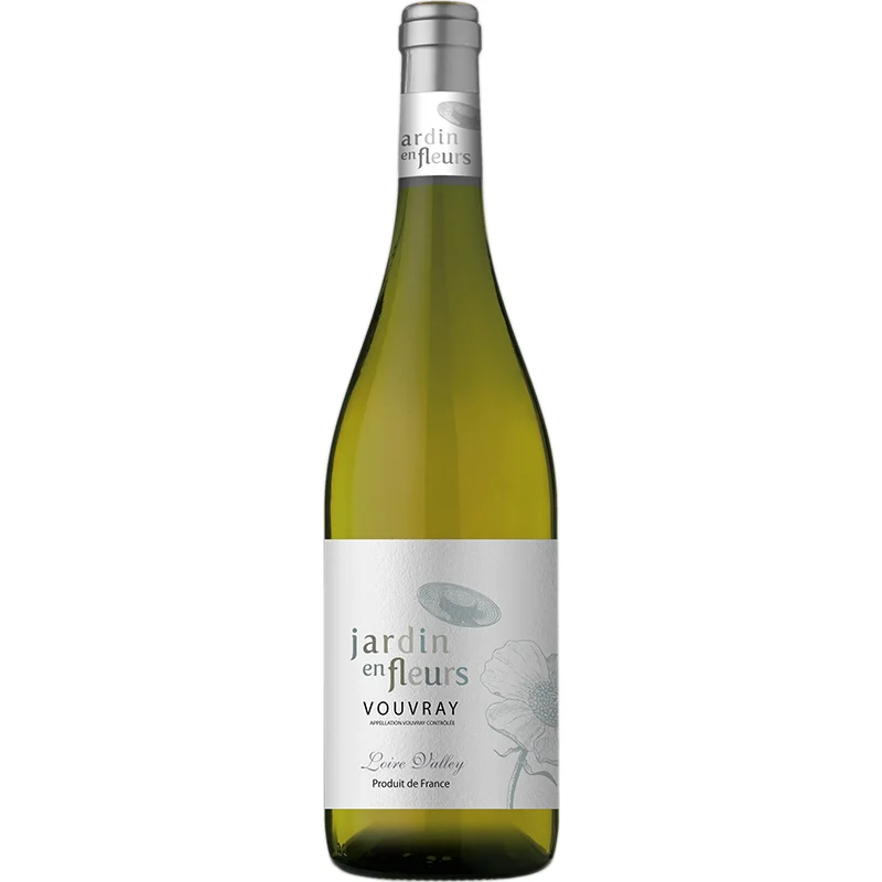BCLIQUOR Vouvray - Jardin En Fleurs 2016