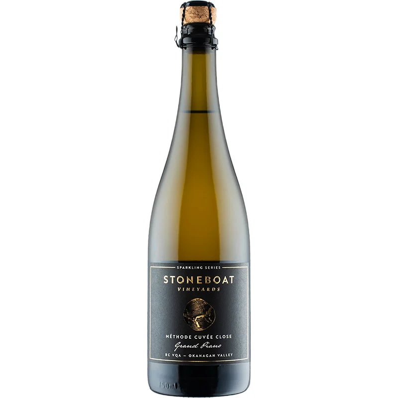 BCLIQUOR Stoneboat Vineyards - Grand Piano Brut