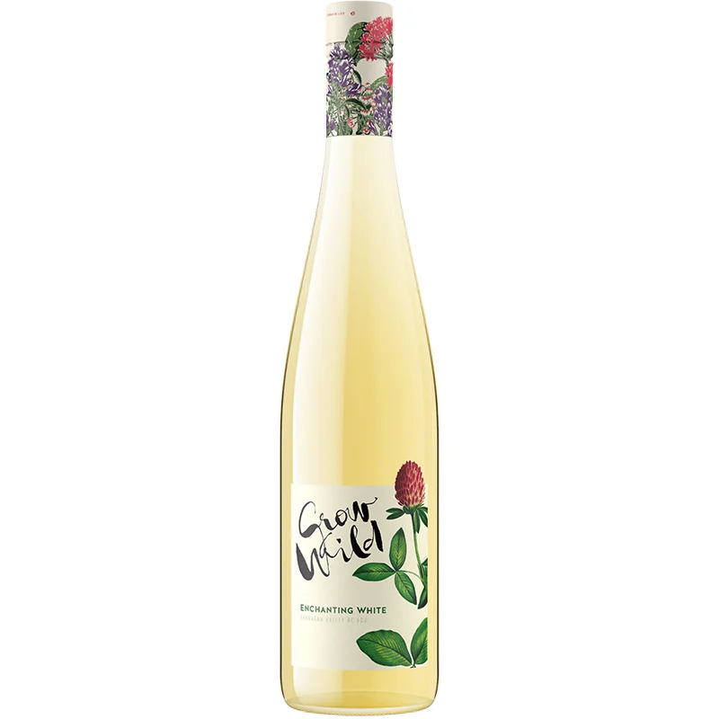 BCLIQUOR Grow Wild - Enchanting White Blend