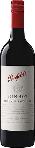 Penfolds Bin 407 Cabernet Sauvignon South Australia