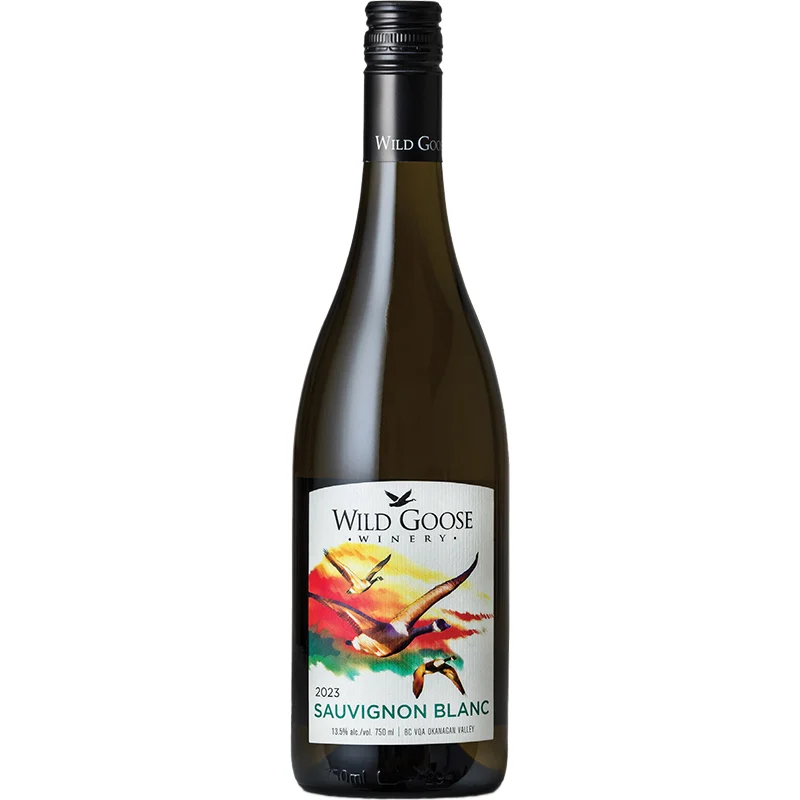 BCLIQUOR Wild Goose-sauvignon Blanc