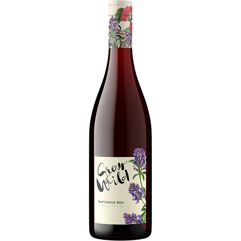 BCLIQUOR Grow Wild - Red Blend
