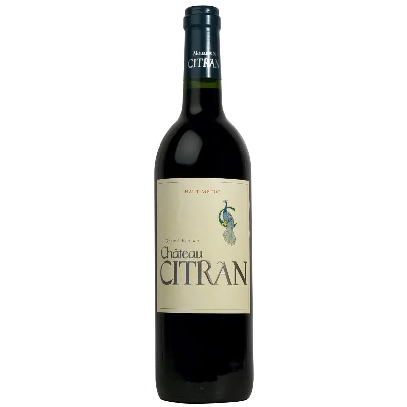 BCLIQUOR Haut Medoc - Chateau Citran 2009