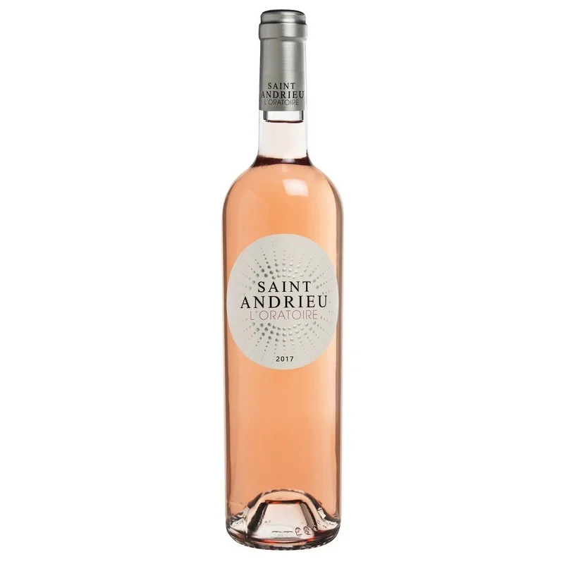 BCLIQUOR Varois En Provence Rose - Saint Andrieu L'oratoire 2017