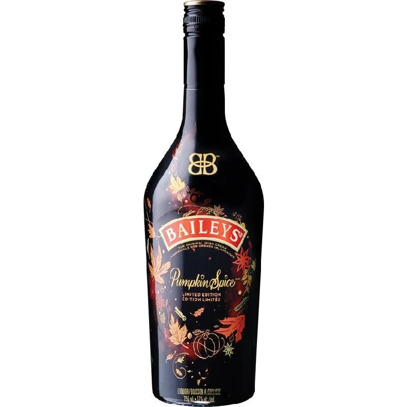 BCLIQUOR Baileys - Pumpkin Spice