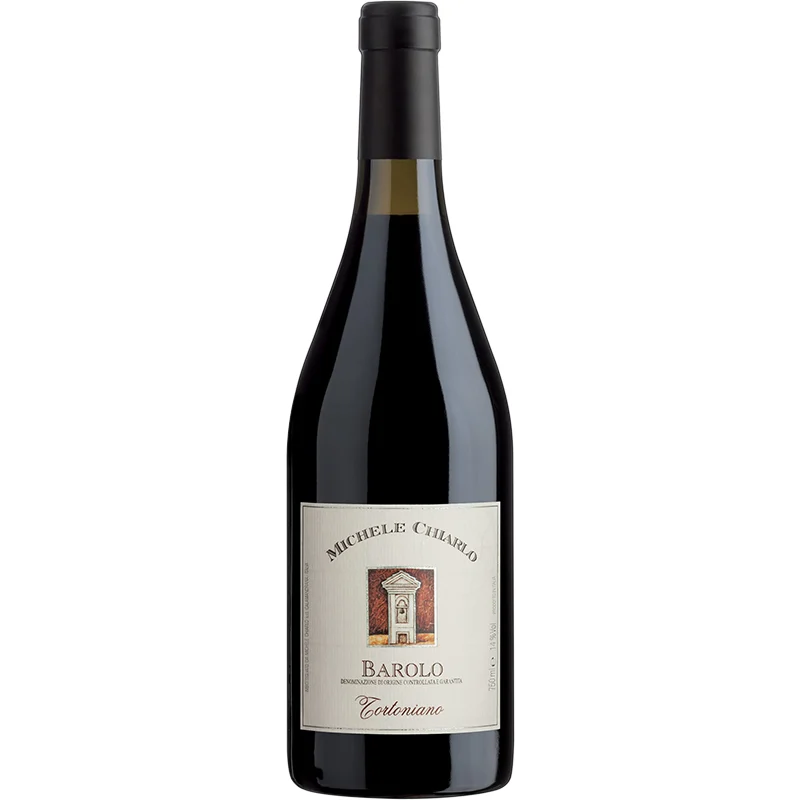 BCLIQUOR Barolo Tortoniano - Michele Chiarlo2011